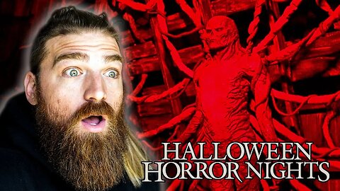 Halloween Horror Nights 2023 INSIDE ALL 10 HOUSES!