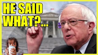 Bernie Sanders OMITS Democrats REJECTING Progressive Bills (clip)