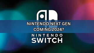 New Nintendo Console in 2024? Dev Kits Already Out