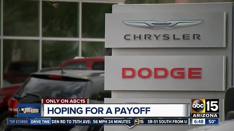 Dealership bond may cover unpaid car loans