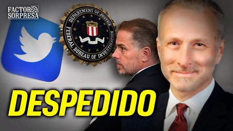 Baker implicado en los Twitter files ¿El FBI implicado en la censura de la libertad de expresión?