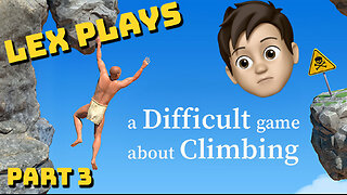 A Difficult Game About Climbing Fun Run Race for the Cure!