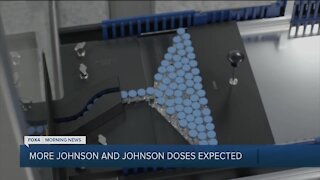 johnson and Johnson vaccines due to arrive in Florida