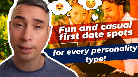 Where Should You Go On A First Date?