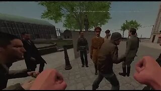 goofin around in ww2 rp gmod and rust