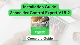 Installation Guide Control Expert v15.2