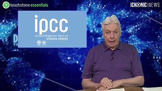 David Icke Talks About Climate Change Hoax
