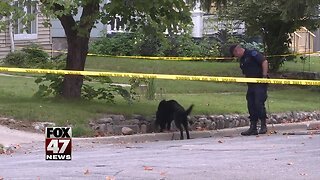 Jackson police investigating homicide