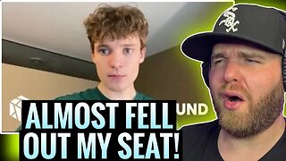 Almost fell out of my chair! | ZVD | Grand Beatbox Battle 2023: World League SOLO Wildcard (Round 2)
