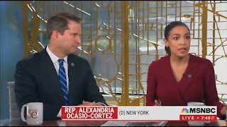 AOC Claims ‘Progressive Policies Are Popular’