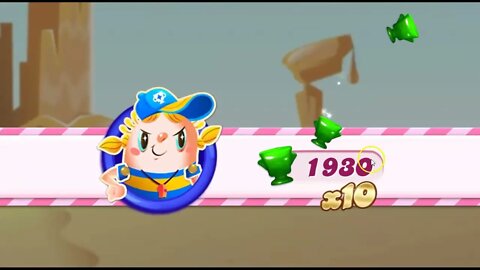 Candy Royale attempt for October 9, 2022 ... Did I win? If so, how much gold?