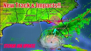 Latest Tropical Weather Update, Watch This Before You Leave!! - The Weatherman Plus
