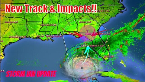 Latest Tropical Weather Update, Watch This Before You Leave!! - The Weatherman Plus