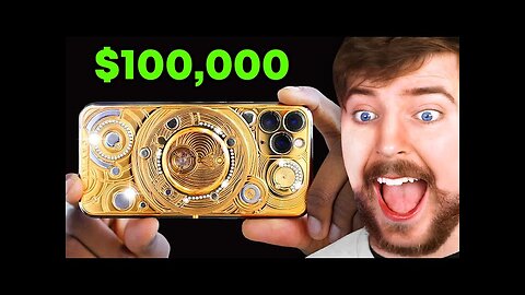 Most Expensive iPhone!