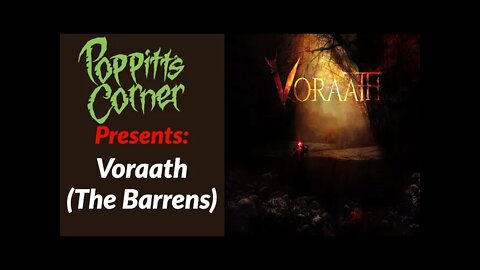 PC | Voraath - "The Barrens" (Featuring members of Xael and Nile)