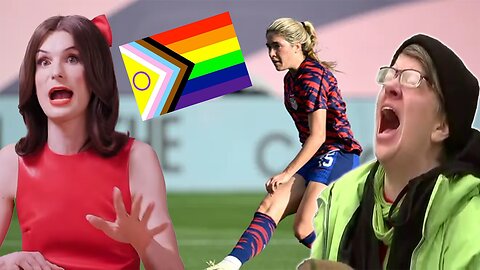 Transgender Mafia LOSES THEIR MINDS after God loving Korbin Albert makes USWNT Olympic team!