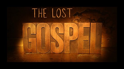 "Lost Gospels"