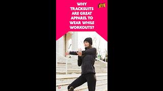 Top 3 Benefits Of Wearing A Tracksuit During Workout *