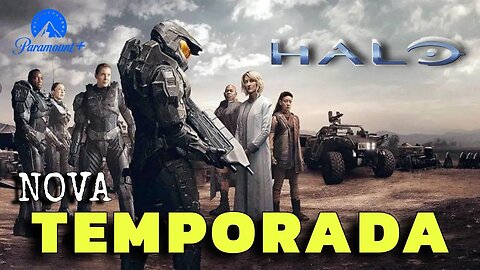 Teaser Temporada 2 Halo - Dublado