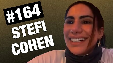 Stefi Cohen Talks Her Move To Boxing and Ice Plunging | Episode #164 | Champ and The Tramp