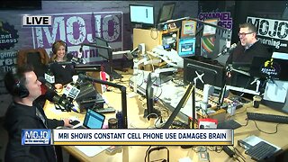 Mojo in the Morning: Constant cell phone use
