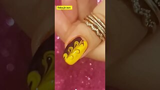 New easy nail art #mehsimcreations#nailart #nails#nail #nailart2023 #nailart tutorial #nailtutorial