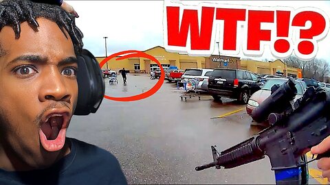 Minnesota Walmart Shooter Got Released & Then Did It Again | Vince Reacts