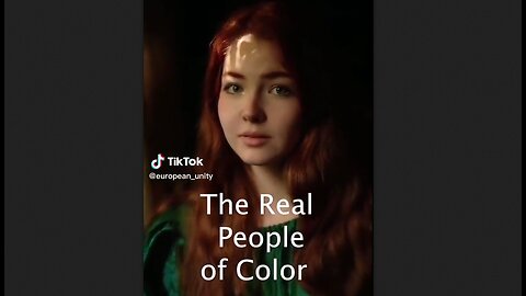 We Are The Real People of Color