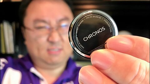 Rant about the Chronos Wearables Smart Watch Disc