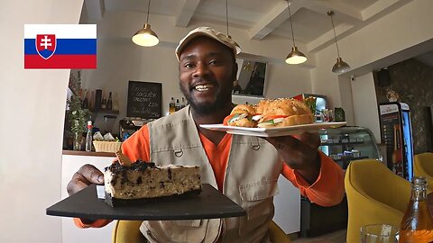 Are There Any Breakfast Coffee Shops In Slovakia? 🇸🇰