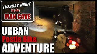 Urban Postie Bike Adventure - MCT Ep.7