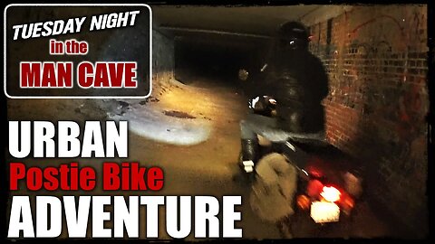 Urban Postie Bike Adventure - MCT Ep.7