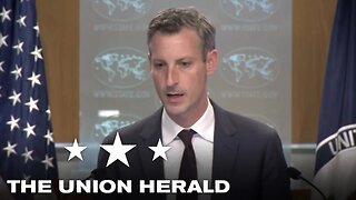 State Department Press Briefing 02/14/2023