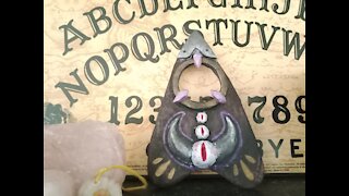 Custom Ouija Board Planchette