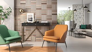Best Modern Living Room Floor Tiles Designs