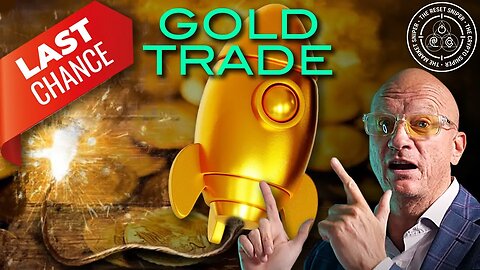 Unlock Golden Returns with x100 Risk Reward Trade!