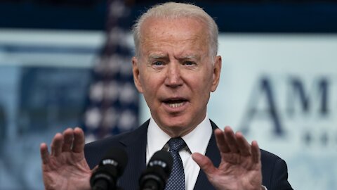 President Biden Says Facebook Misinformation Is Killing People