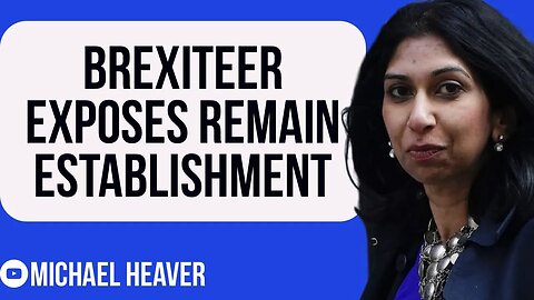 Brexiteer Exposes Remain Establishment MADNESS