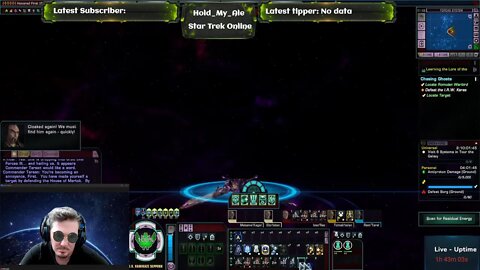 Lets Play Star Trek Online - w/Hold_My_Ale
