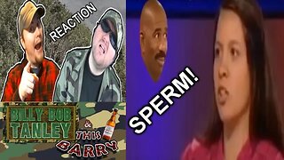 [YTP] Under 1 Second Collab Entry - Sperm (Squadala) - Reaction! (BBT & ThisBarry)