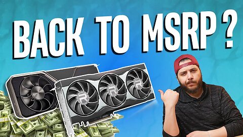 Are GPU Prices REALLY Going Down?