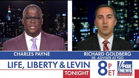 Payne & Goldberg Tonight On Life, Liberty & Levin