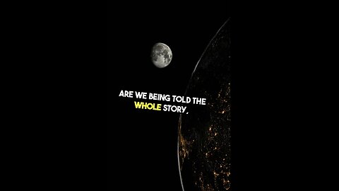 The Moon Landing: Hidden Truth Revealed