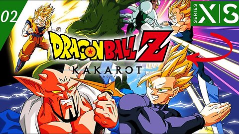 DRAGON BALL Z: KAKAROT - Parte 2: Pedra, Papel e Tesoura!! (XBOX SERIES S)