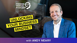🌟 Unlocking Your Business Mindset | How To Reach Your Full Potential & Achieve Success