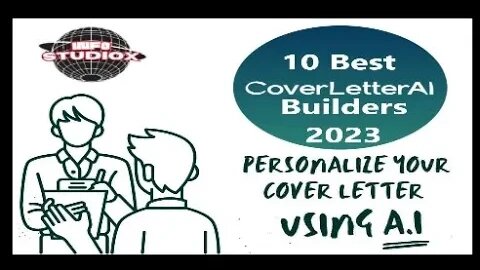 10 Best AI Cover Letter Builders 2023