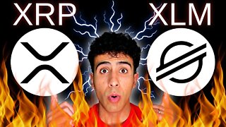 XRP (RIPPLE) + XLM (STELLAR LUMENS) WORLD CBDC NEWS! 🚨