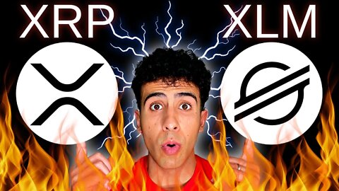 XRP (RIPPLE) + XLM (STELLAR LUMENS) WORLD CBDC NEWS! 🚨