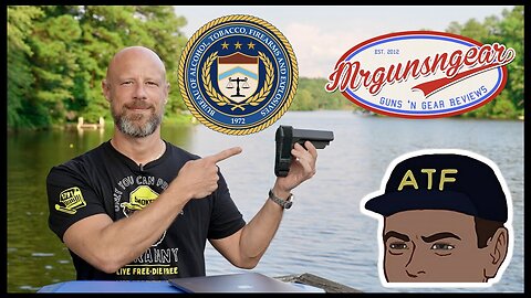 ATF's Pistol Brace Ban STOPPED! May Head To The Supreme Court! 🔫👮