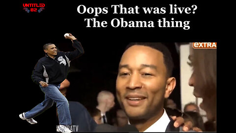 The Obama Thing???!!!